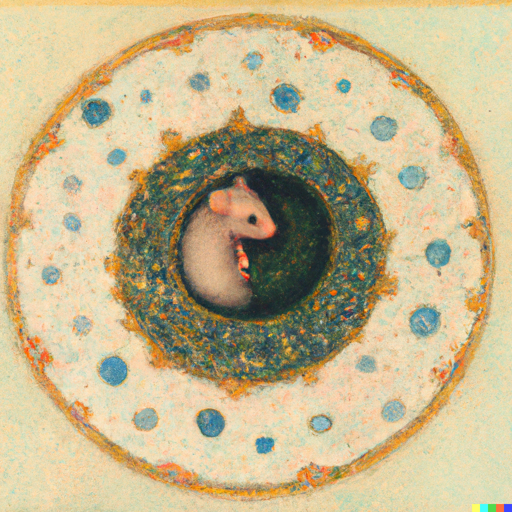 A torus representing neural manifolds